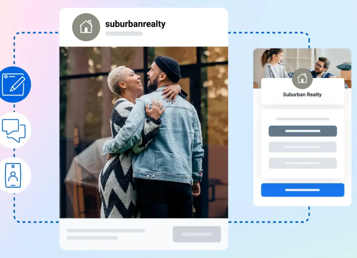 lead generation platform, facebook ads