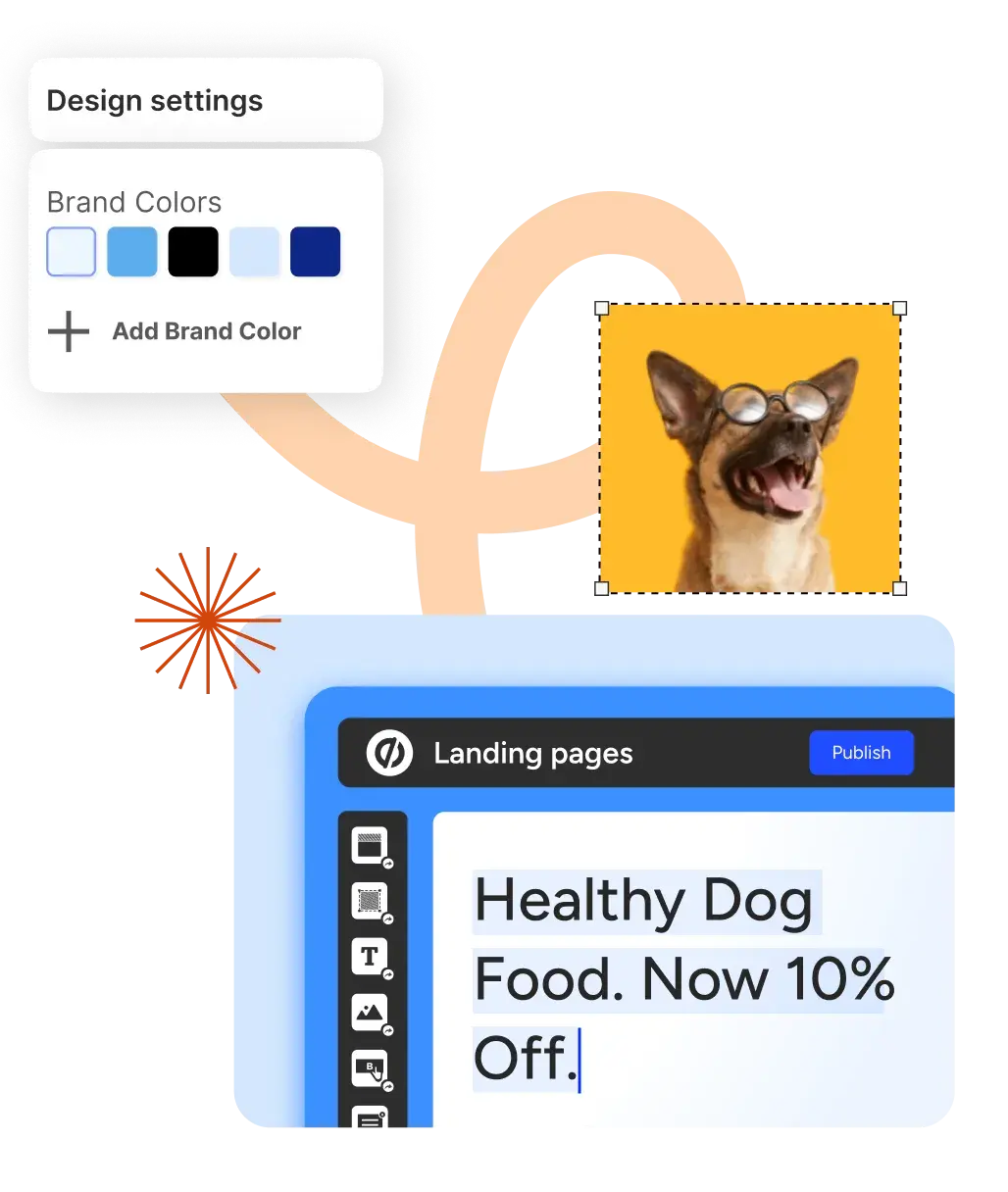lead generation platform, unbounce
