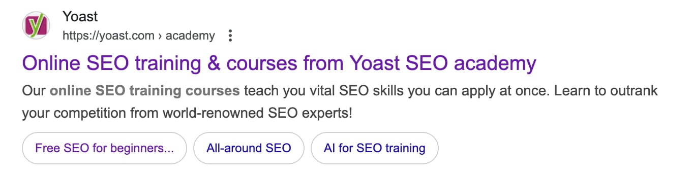 an example of a meta description with a call to action