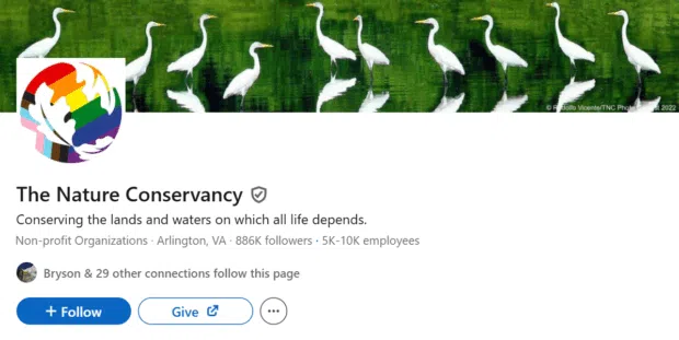 The Nature Conservancy