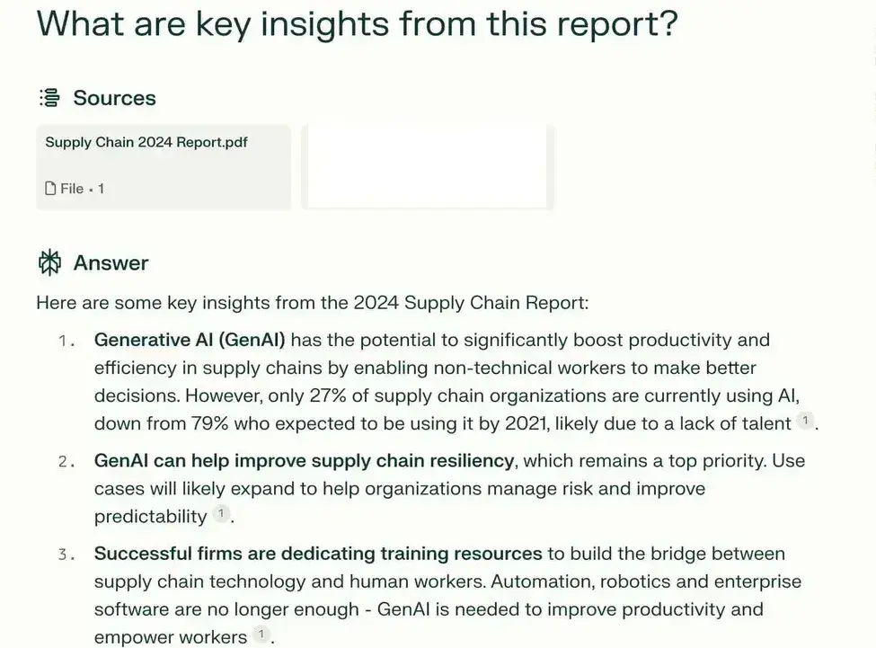 perplexity ai seo