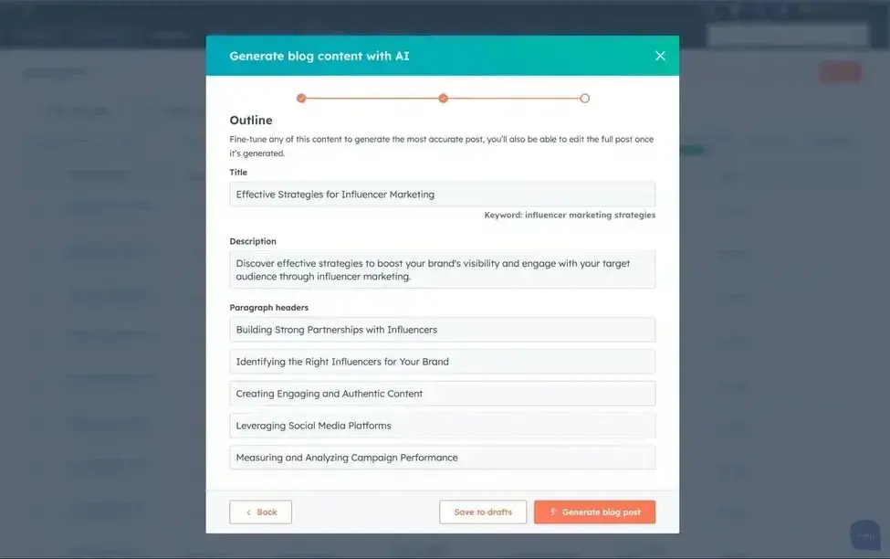 hubspot ai tools