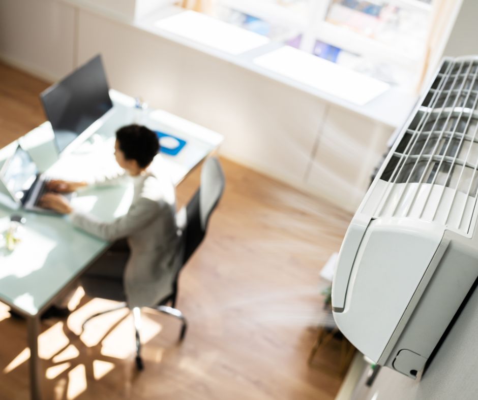 split system installation