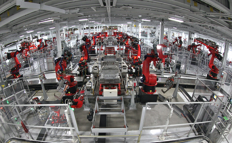 photo credit: Steve Jurvetson: https://www.flickr.com/photos/jurvetson/6858583426/