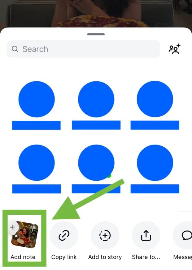 adding notes to posts