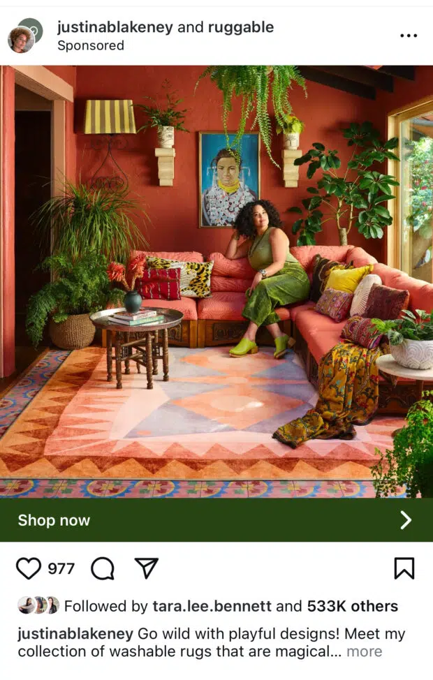 ruggable shop now go wild with playful design quiet ads