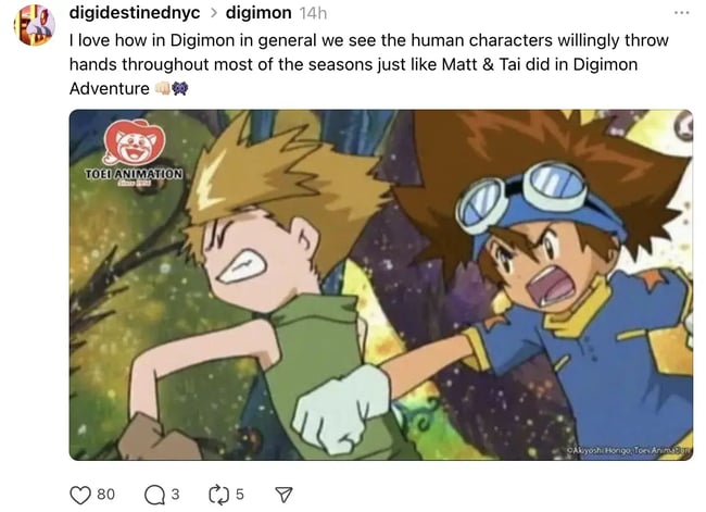 aldi target audience digimon