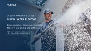 Discover the Transformative Benefits of Soft Washing for Optimal Home Maintenance
