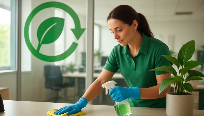 The growing importance of eco-friendly cleaning practices in Yeovil’s commercial sector is driven by increased environmental awareness and strict UK regulations. Businesses are recognizing the benefits of adopting sustainable cleaning methods that minimize chemical usage and enhance energy efficiency.