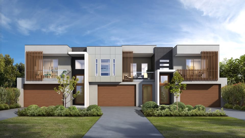 Townhouse Ideas