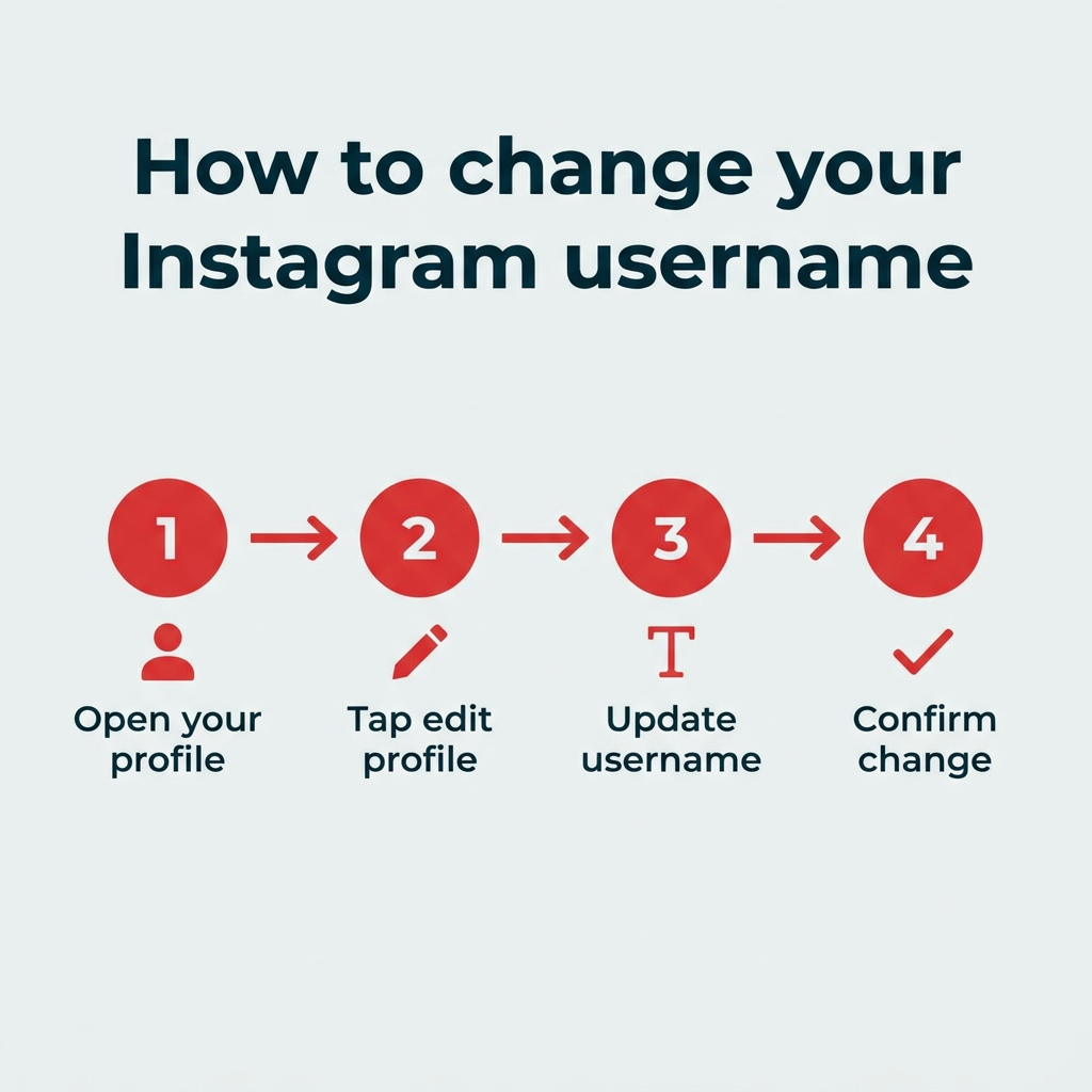 How to change your Instagram username How to change your Instagram username
