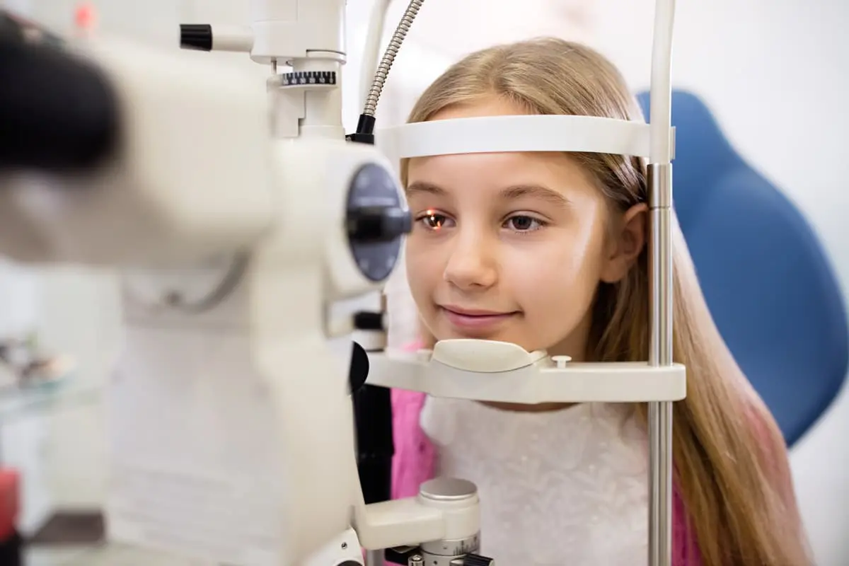 Behavioural Optometrist