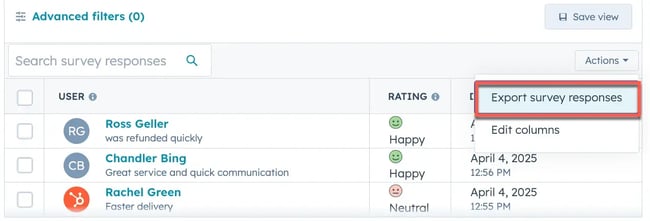 brand tracking tools, hubspot customer feedback software